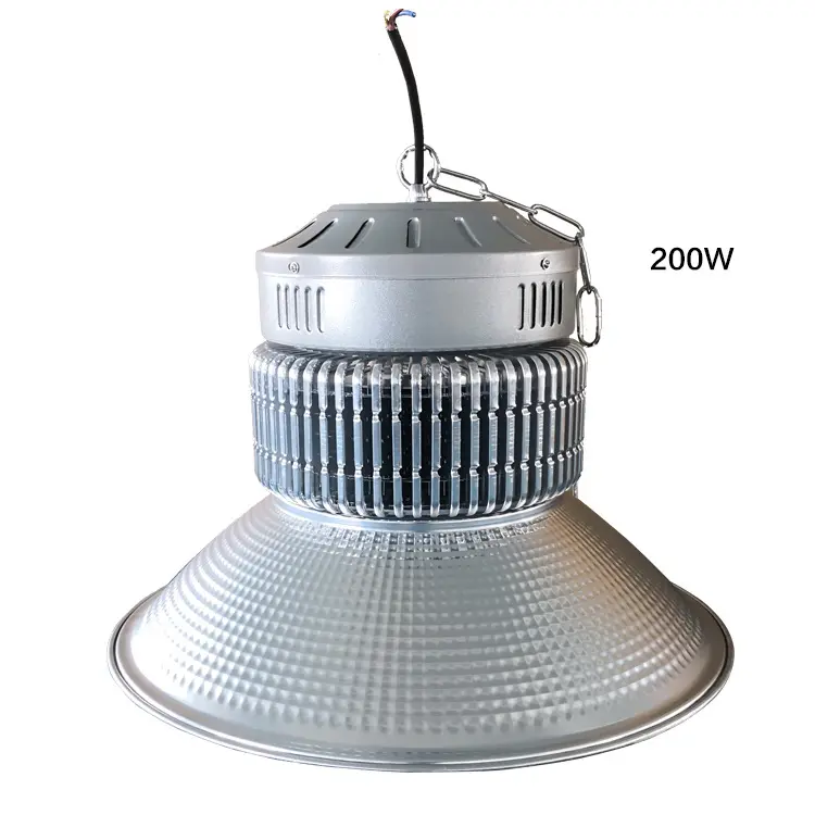 Высокое качество плавник радиатора 300 Вт светодиодный Highbay свет Промышленный