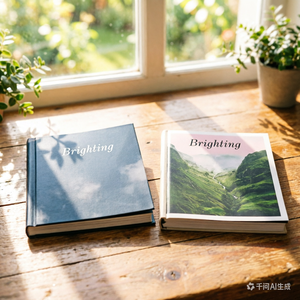 DIY Individuelles <span class=keywords><strong>Fotobuch</strong></span> Personalisiertes Hardcover-Notizbuch Erinnerungsalbum Mattglas Flachliegend Gebunden Premium-Papier Familienspiel - Product Image 6