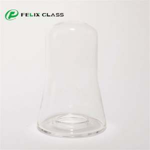 Lámpara de Mesa LED Atenuable con Pantalla de Vidrio Borosilicato 3.3 Transparente, Rosca Personalizada, Decoración para el Hogar, Iluminación Interior - Product Image 4