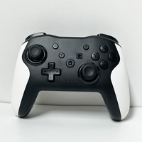 Control de Juego Inalámbrico GAMINJA BT 2.4GHz para Switch, Teléfono y Android