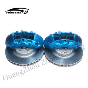 Kit de conversión de freno de disco, Kit Maestro de reparación para LandRover <span class=keywords><strong>Defender</strong></span> Glacier Blue para LandRover <span class=keywords><strong>Defender</strong></span> Range Rover Freelander - Product Image 5