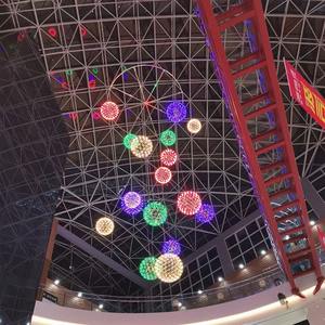 <span class=keywords><strong>Lampadario</strong></span> <span class=keywords><strong>a</strong></span> <span class=keywords><strong>Sfera</strong></span> Postmoderno Creativo Lampadari Rotondi <span class=keywords><strong>a</strong></span> <span class=keywords><strong>Sfera</strong></span> per Hotel di Lusso - Product Image 4