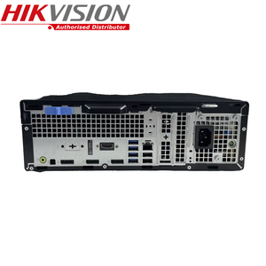 <span class=keywords><strong>Hikvision</strong></span> HikCentral-Workstation/HW7L/32Ch(C) Tour VMS Sortie indépendante à quatre écrans Gestion efficace - Product Image 6