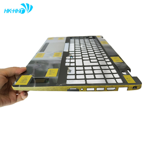 <span class=keywords><strong>DELL</strong></span> Latitude 5510 <span class=keywords><strong>E5510</strong></span> Precision3551ノートブック用のHK-HHTラップトップパームレストキーボードアップカバー - Product Image 2