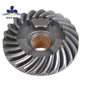 Venta Directa de Fábrica de Motores Marinos para Barcos Suzuki de 15 HP, Accesorios Marinos que Incluyen Hélices y Engranajes, Piñones Delanteros y Traseros - Product Image 1