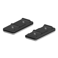 Mimd SND-463 Mini Double Station De Charge pour PS5 Type C 5V Gamepad Chargeur Rapide Populaire Double Base De Charge De Carga Base De Carga