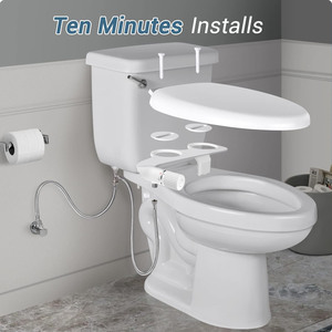 Современный роскошный Туалет для биде - Product Image 4