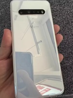 Téléphones portables d'occasion Vente en gros Smartphone 5G pour LG V60 5G ThinQ 8 + 128GB V600TM V600N