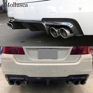 Difusor Trasero de Fibra de Carbono Estilo 3D para BMW Serie 5 F10/F10 M5, 2010-2016 - Product Image 2