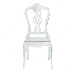 Pieds pour chaises Louis Lounge, Napoléon, Nuru, Massage, <span class=keywords><strong>Bureau</strong></span>, Plastique, Plexiglas, Princesse, Salon, Acrylique, Fête - Product Image 5