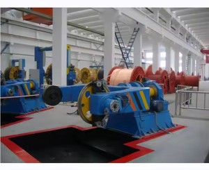 High-Precision 400-630 Tubular Type Stranding Machine Engine Core Components Superior Quality Cables <b>Electronic</b> <b>Machinery</b> Ripo - Product Image 3