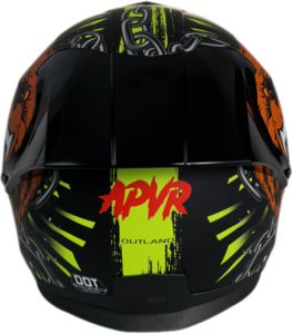 Precio de fábrica DOT & ECE Certified King of Beasts Helmet -Tiger Design, Handsome <span class=keywords><strong>Joker</strong></span> Fild-up Helmet con doble visera - Product Image 5