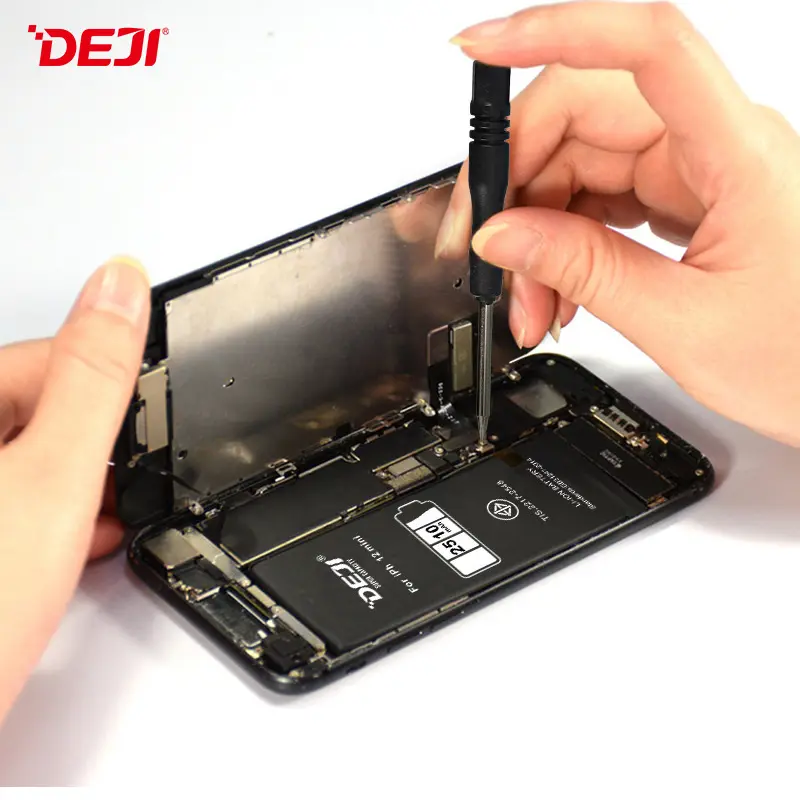 DEJI mobiele Batterie für iPhone 12 Mini 12 Mini Handy Batterie Batterie zelle Ersatz