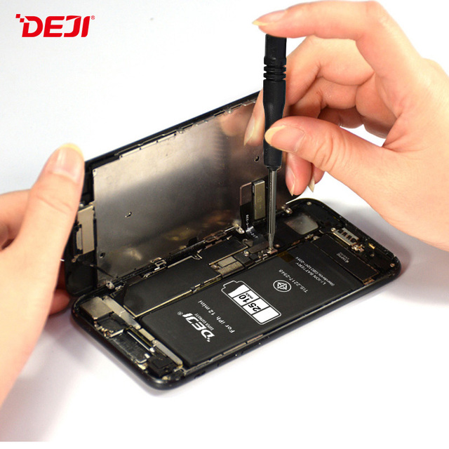DEJI Mobiele Batterie for iphone 12 Mini 12mini Mobile Phone Battery Cell Replacement