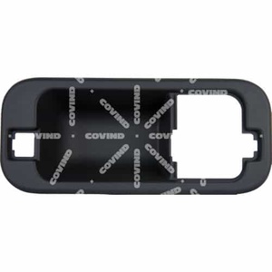 Covind Placa Inferior de Manija Izquierda para 95XF 1a S. XF95 2a S. 2002 XF105 (1305479) Origen Italia - Product Image 1