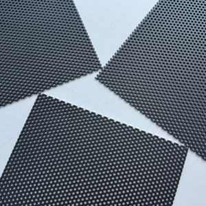 Écrans et feuilles perforés en aluminium thermolaqué pour écran de sécurité de fenêtre - Product Image 6