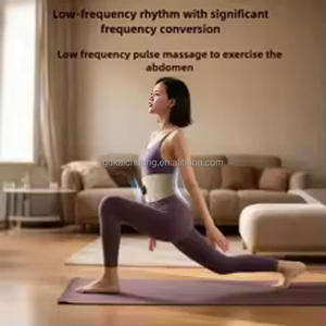 <span class=keywords><strong>Appareil</strong></span> de massage abdominal électrique, nouveau modèle 2026 avec modes température et pulsation, vibrateur portable <span class=keywords><strong>pour</strong></span> la combustion des graisses et la perte de poids - Product Image 5
