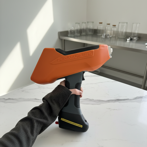 Outil de gestion de la qualité en aluminium, LIBS portable pour l'inspection des lignes de production entrantes - Product Image 1