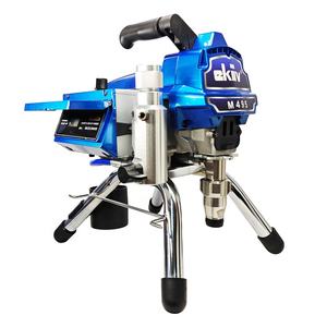 Pistola <span class=keywords><strong>de</strong></span> <span class=keywords><strong>Pintura</strong></span> sin Aire <span class=keywords><strong>de</strong></span> Alta Resistencia M495, Caudal <span class=keywords><strong>de</strong></span> 2.5L/min para Revestimiento <span class=keywords><strong>de</strong></span> Paredes y Trabajos <span class=keywords><strong>de</strong></span> Renovación con Varilla <span class=keywords><strong>de</strong></span> Extensión <span class=keywords><strong>de</strong></span> 50cm - Product Image 1