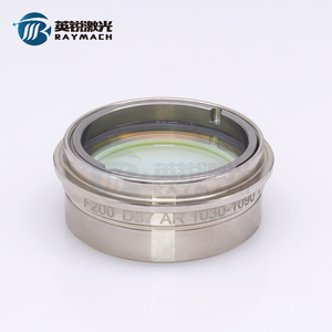 Precitec Procutter1.0 12000W Lentille de focalisation D37FL200 Lentille collimator D37F100 avec boîtier de lentille 6000W Prix du laser à fibre - Product Image 6