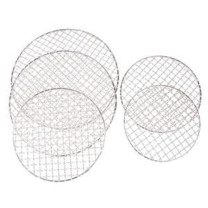 Malla de alambre de barbacoa plegable personalizada para cocinar al aire libre/Red de parrilla de barbacoa/Parrilla de barbacoa de acero inoxidable