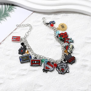 Accesorios de Películas Populares, Pulsera de Amuletos de Demonios Extraños para Niños y Niñas, Regalos para Días Festivos - Product Image 6