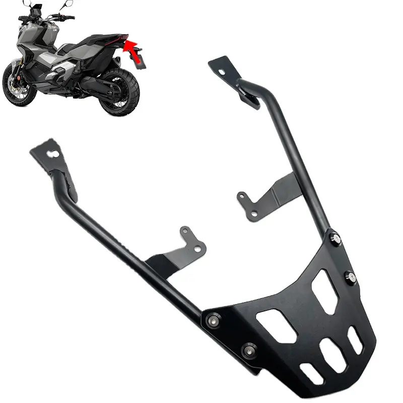 Misura per XADV 750 X-ADV 750 X ADV 750 X ADV 2021 nuovi accessori moto portapacchi posteriore portapacchi supporto mensola staffa