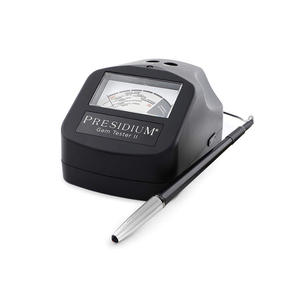 เครื่องทดสอบอัญมณีอเนกประสงค์ ปากกาทดสอบเพชร เครื่องทดสอบพลอย <span class=keywords><strong>Presidium</strong></span> Gem <span class=keywords><strong>Tester</strong></span> II - Product Image 3