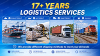 Transitaire maritime et aérien pas cher DDP DDU porte-à-porte, fret LCL/FCL, service logistique express Chine vers Indonésie Philippines