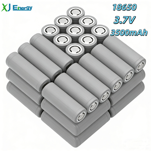 Batería Recargable Samsung EV <span class=keywords><strong>18650</strong></span> de Estado Sólido <span class=keywords><strong>LFP</strong></span> de 3.7V y 3500mAh, 1000 Ciclos, Celda para Bicicleta Eléctrica de 26V, Paquete <span class=keywords><strong>18650</strong></span>, -20~45, 55g - Product Image 1