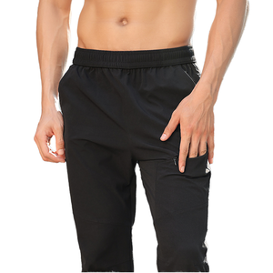 Căng thẳng chân tập thể dục chạy bộ mồ hôi chuyên nghiệp tùy chỉnh nam giới thoáng khí nhanh khô thể thao giản dị tiêu chuẩn - Product Image 4