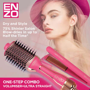 En-510แปรงเป่า<span class=keywords><strong>ผม</strong></span>ไฟฟ้าให้<span class=keywords><strong>ผม</strong></span>เปียกเปี<span class=keywords><strong>ยก</strong></span>ถึงแห้งแปรงยืด<span class=keywords><strong>ผม</strong></span>ไฟฟ้า - Product Image 3