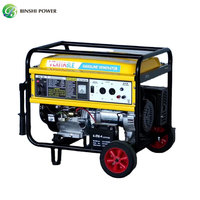 Binshi Power Kleiner Tragbarer Offener 2KW 3KW 5KW 7KW 9KW Benzin-Generator für Notstromversorgung zu Hause