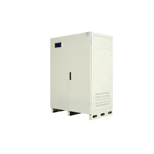 Smart Static Avr 500kva Igbt Control Three Phase Voltage Stabilizers/regulators With 1% Output Accuracy