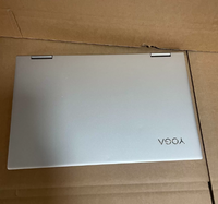 Ordinateur portable d'occasion Lenovo ThinkPad Yoga C740 avec processeur Intel Core i5 de 10e génération, 8 Go de RAM, SSD de 256 Go, écran de 14 pouces