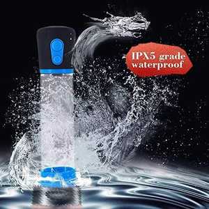 Pompa Vakum Pembesar & Penguat Otot 2 in 1 Harga Pabrik, Peningkat Gairah Seksual, Masturbator, Pemijat ED - Product Image 5