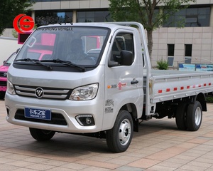 Camioneta Foton Xiangling M2 Dong'an, Gasolina, 1.6L, 4x2, Euro 6, con Cámara Trasera, Capacidad de 3.495 Toneladas, Asiento de Una Fila, Nueva - Product Image 3