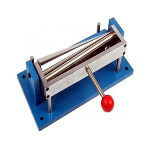 เครื่องทดสอบการดัดโค้งแบบกรวยตามมาตรฐาน ISO 6860 ASTM D522 เครื่องทดสอบการดัดโค้งแบบแมนเดรลสำหรับการทดสอบการเคลือบผิว - Product Image 1