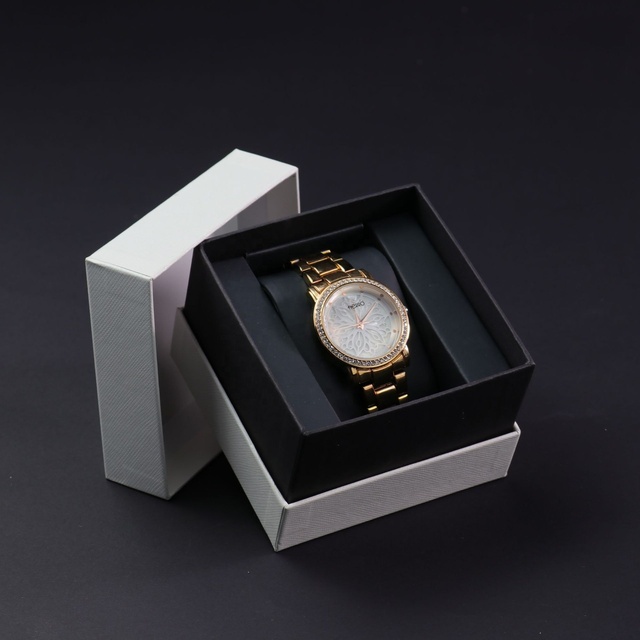 XinYang XY141 Luxury OEM Factory Square Customizable Size Paper Watch Packaging Box