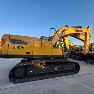 Excavatrice XE215C fiable de 21.5 tonnes adaptée à la construction de routes de montagne et à la manipulation de la ferraille - Product Image 5