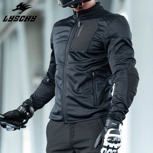 LYSCHY <strong>Bike</strong> <strong>Jacket</strong> <strong>Men</strong> Full Body Armor Motorbike <strong>Jacket</strong> Racing CE Protector Gear Coat Hiking Clothing 5XL - Product Image 5