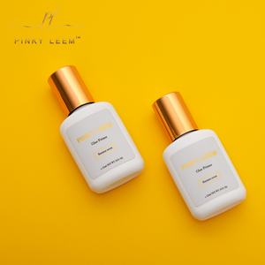 Prebase de Pestañas con Aroma a Plátano de Marca Privada Pinky Leem, 15 ml, Pretratamiento Transparente para Extensiones de Pestañas - Product Image 5