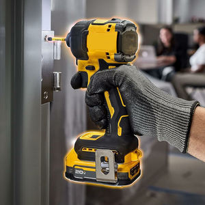 Motore ad alta coppia 20V batteria agli ioni di litio cacciavite elettrica per avvitamento di precisione frizione regolabile impugnatura antiscivolo - Product Image 4