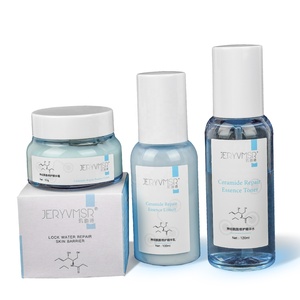 BAWEI Anti arrugas coreano colágeno <span class=keywords><strong>crema</strong></span> facial <span class=keywords><strong>con</strong></span> ácido hialurónico abrillantan rejuvenecedor conjunto de cuidado de la piel - Product Image 6