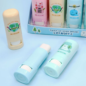 All'ingrosso Twist Eraser matita ordine all'ingrosso oceano tema <span class=keywords><strong>Eco</strong></span> forniture di fabbrica cancelleria diretta per i bambini di nuovo a scuola kit regali - Product Image 4