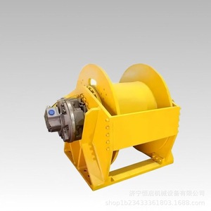 Treuil hydraulique 10 tonnes pour la construction en acier, l'exploitation minière et la construction navale - Product Image 5