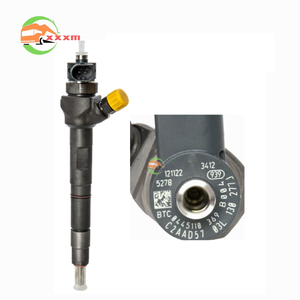 Einfache Installation 03L130277J <span class=keywords><strong>Diesel</strong></span> Common-Rail-Injektor 03L130277J 0445110368 0445110647 0445110369 für 2.0 TDI Motor A1 A3 - Product Image 1