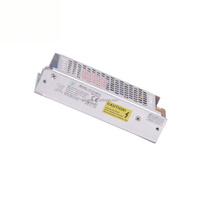 Alimentation à découpage haute fiabilité 5V 40A 200W pour écran LED, transformateur de puissance 110V-220V pour affichage LED