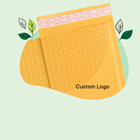 Nouveaux arrivages : enveloppes à bulles kraft épaisses et rembourrées, autocollantes, pour l'expédition de petits articles.