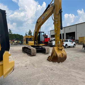 Used 336D Crawler Excavator with 1.6m <b>Bucket</b> Capacity Good Working Condition High Operating Efficiency <b>Cheap</b> for Sale - Product Image 5